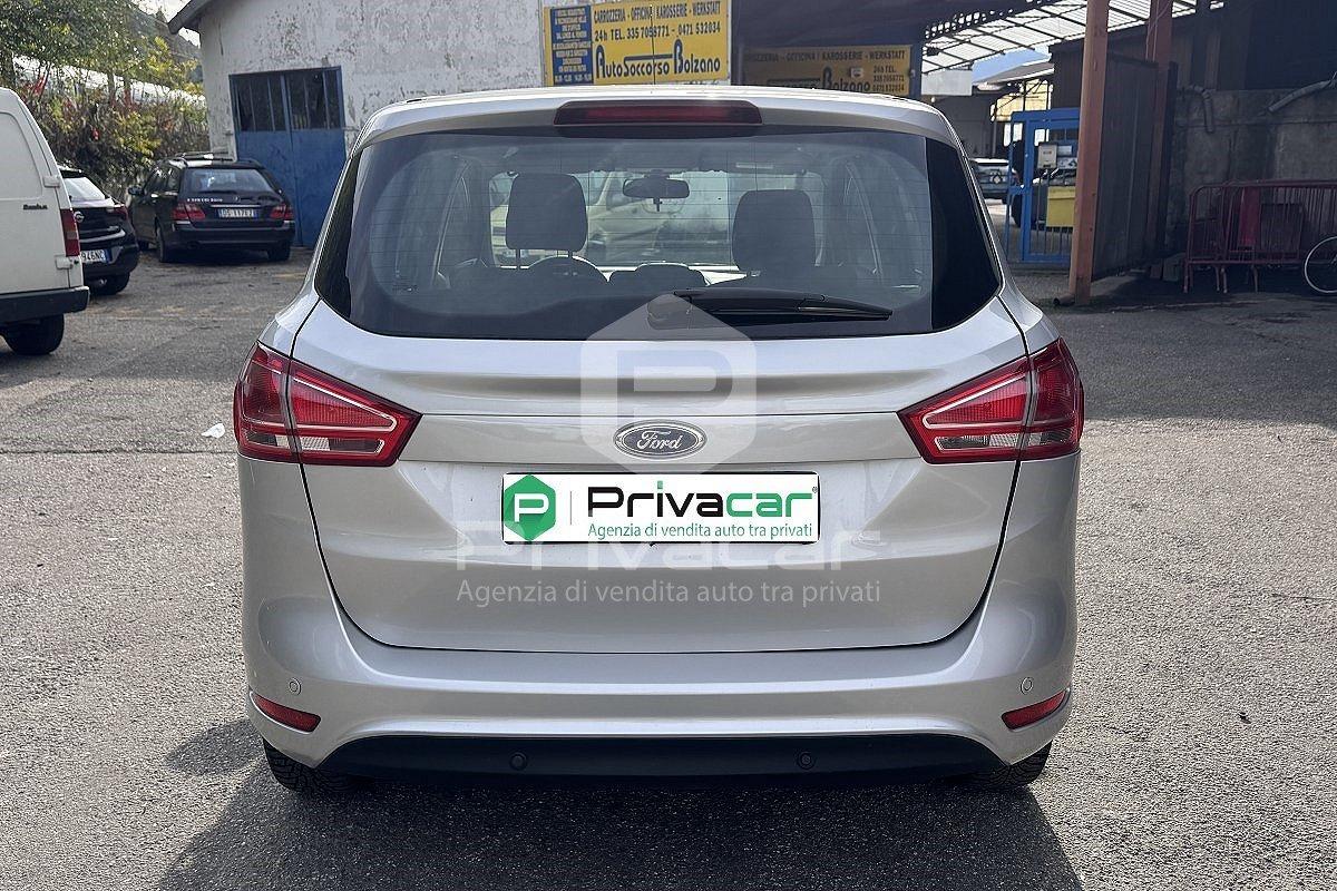 FORD B-Max 1.0 EcoBoost 100 CV Titanium