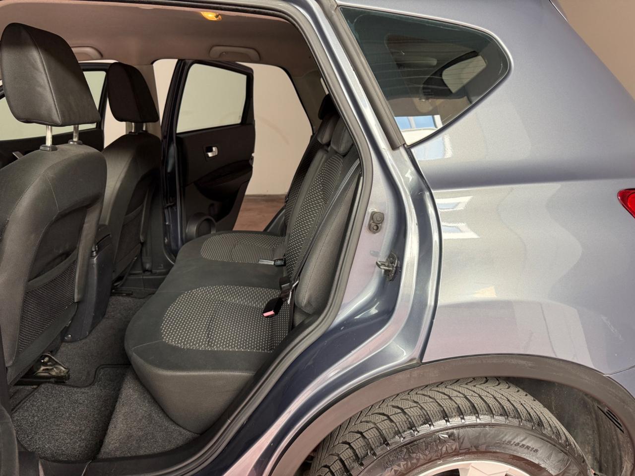 Nissan Qashqai 1.5 dCi Visia