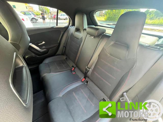 MERCEDES-BENZ A 220 Automatic 4Matic 4p. Sport