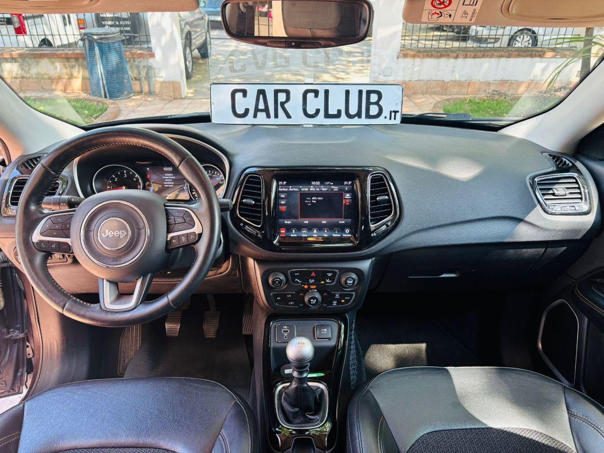 Jeep Compass Limited 1.6 M.jet II 120cv 6M Full Unip.
