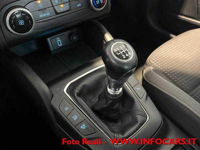 FORD Focus 1.5 EcoBlue 95 CV SW Business NEOPATENTATI