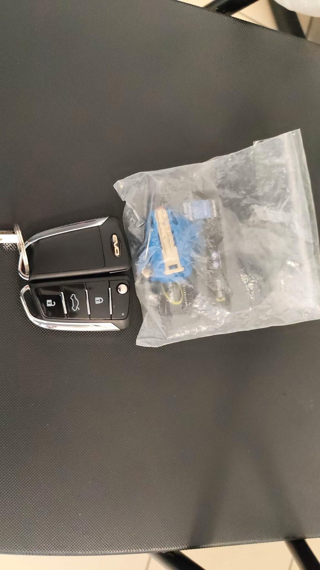 Evo 3 1.5 Bi-fuel GPL