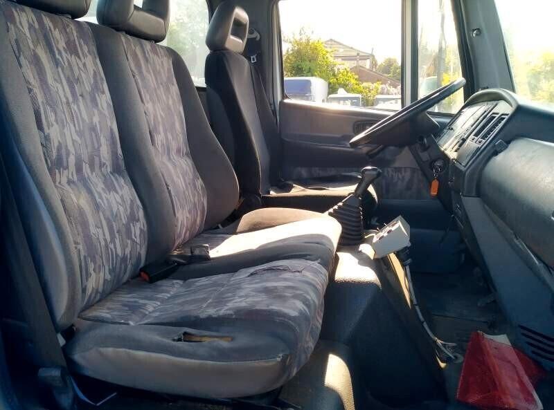 NISSAN ATELON 75 VASCA RIBALTABILE E VOLTA CASSONETTI