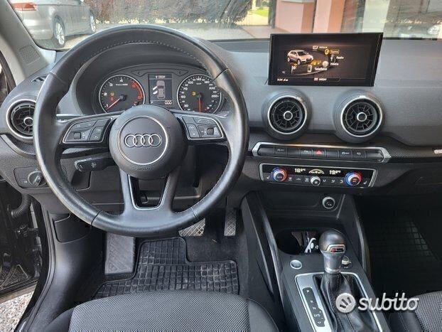 Audi Q2 TDI STRONIC SPORT