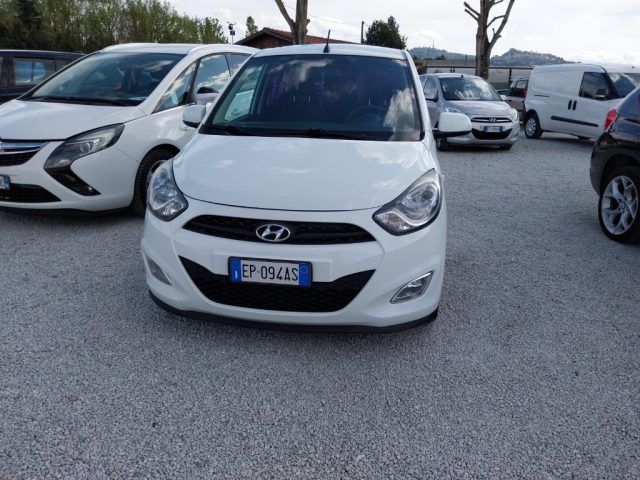 HYUNDAI i10 1.1 12V BlueDrive GPL PER NEOPATENTATI