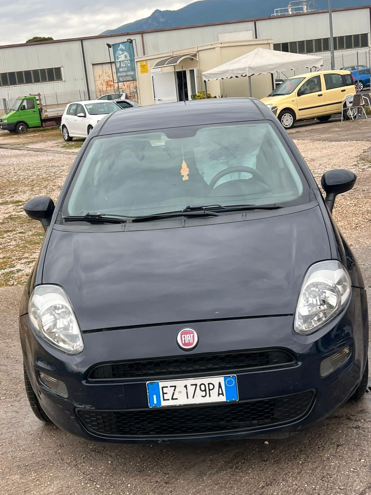 Fiat Punto 1.2 8V 5 porte Lounge