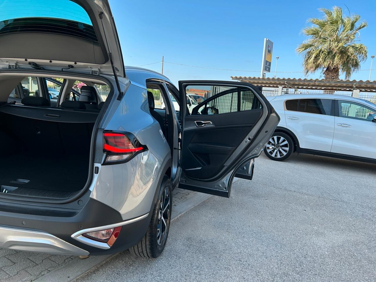 Kia Sportage 1.6 CRDI 136 CV 2WD Mild Hybrid Urban