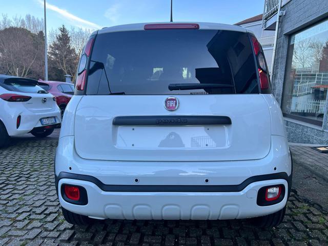 FIAT Panda 1.0 FireFly S&S Hybrid Pandina