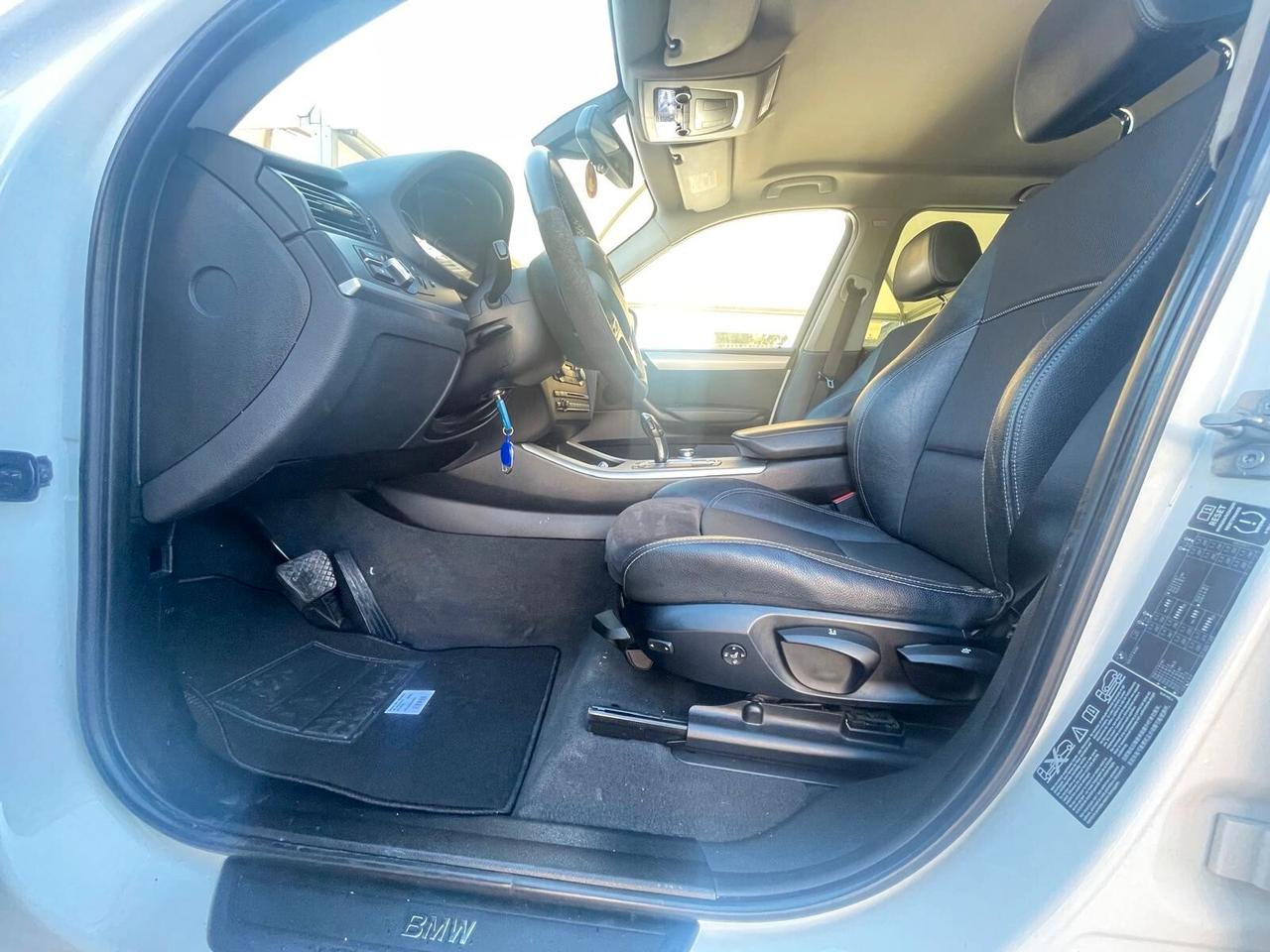 Bmw X3 xDrive20d Futura