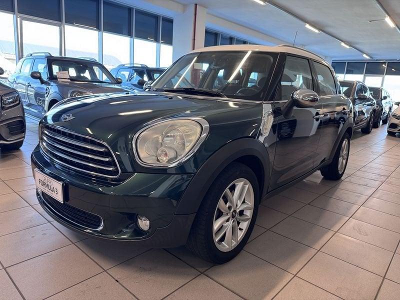 MINI Countryman Cooper D