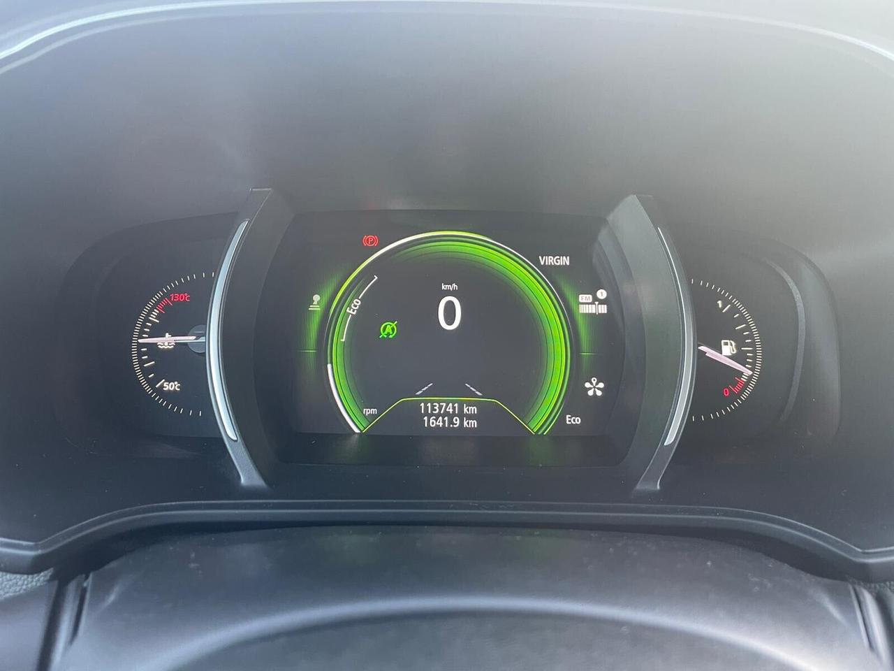 Renault Megane 1.5 dCi 110 CV CINGHIA NUOVA 12 MESI GARANZIA