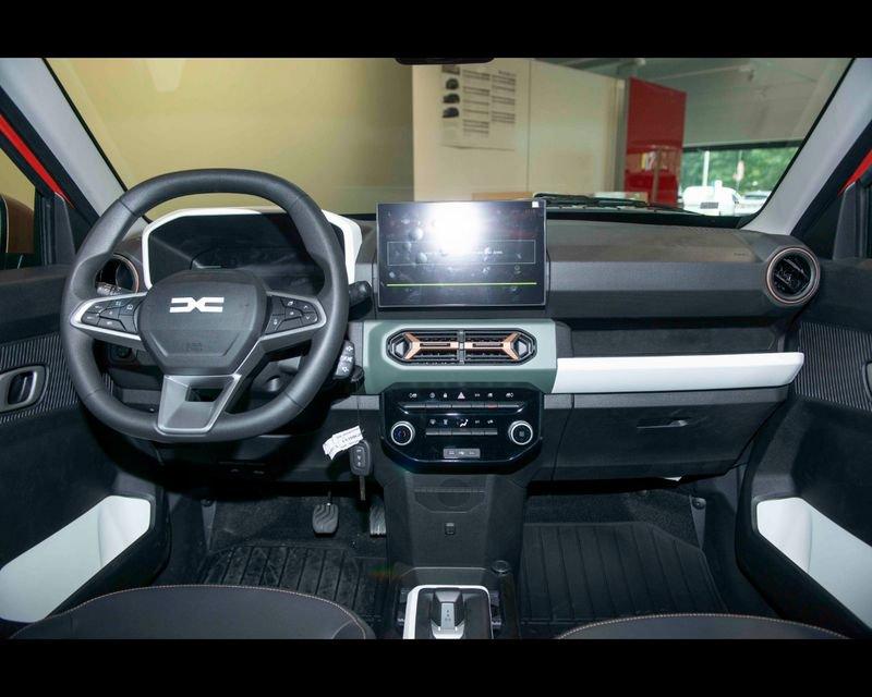 Dacia Spring Extreme Electric 65