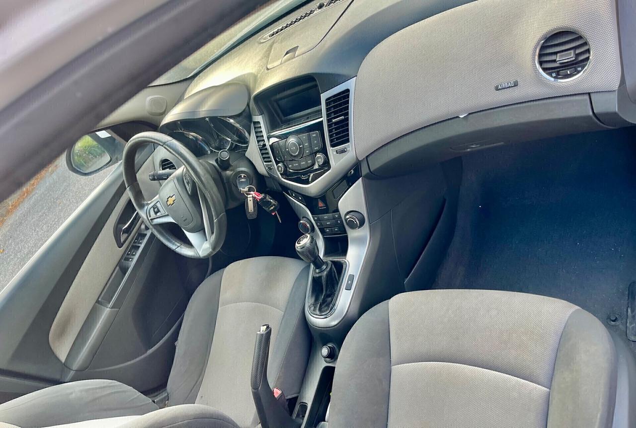 Chevrolet Cruze 2.0 Diesel 150CV 4 porte LT