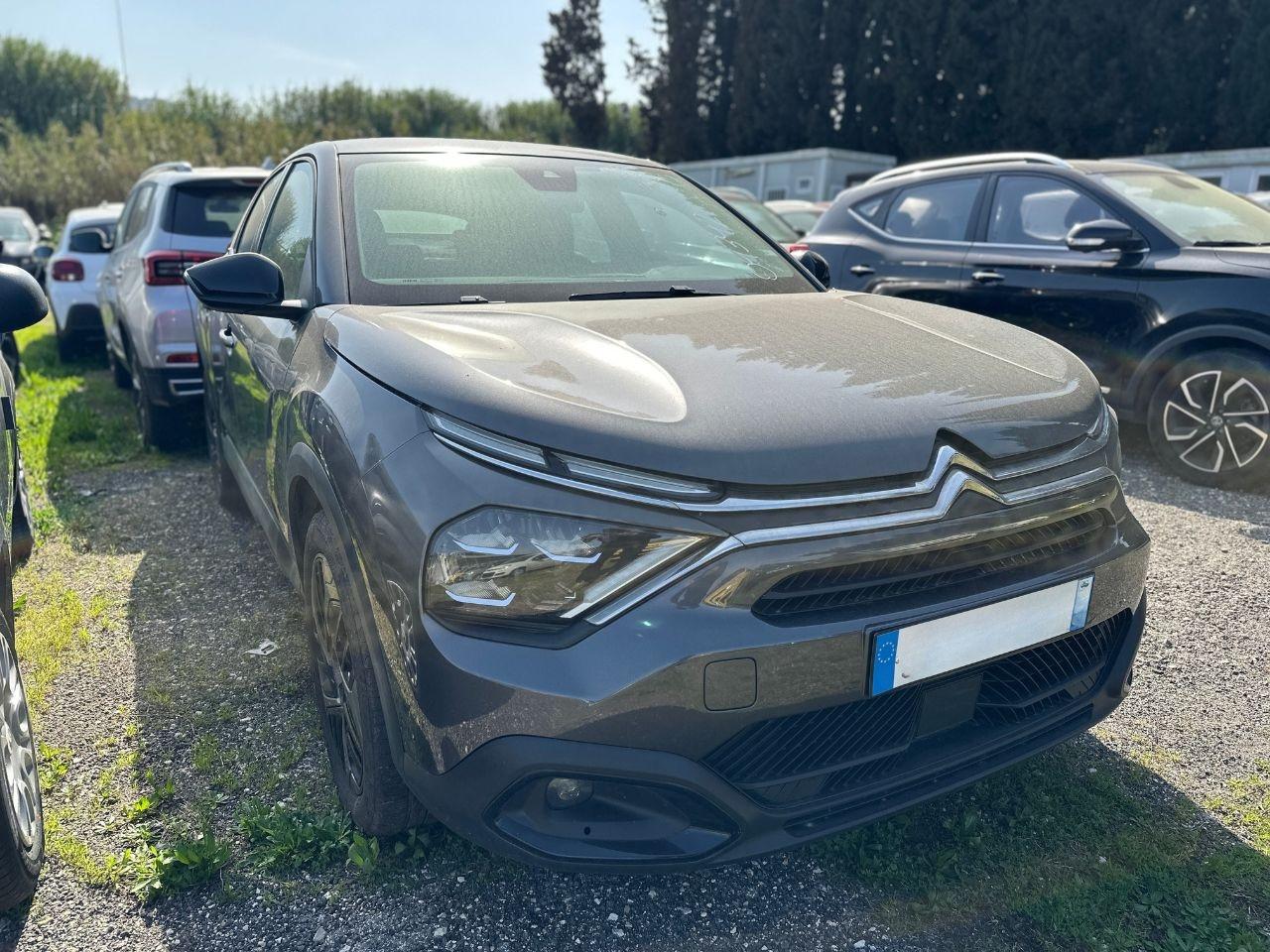 CITROEN C4 III 2021 - C4 1.2 puretech Plus s&s 130cv