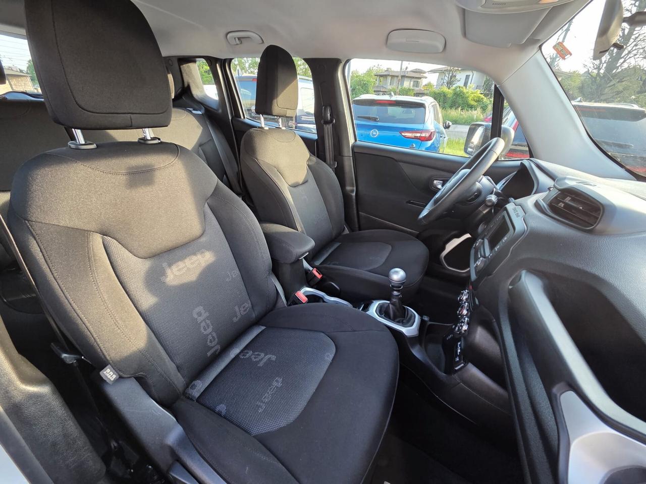 Jeep Renegade 2.0 Mjt 4WD Active Drive Sport *unicoproprietario*euro6*