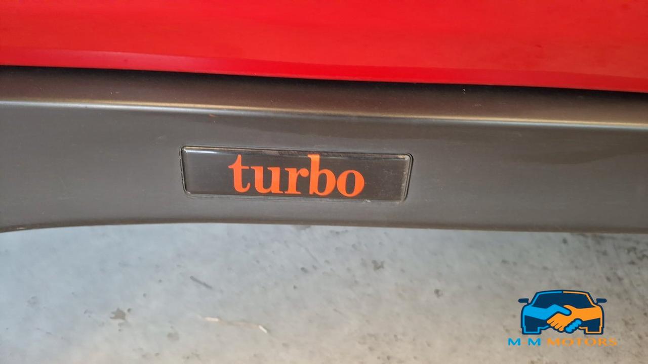 Lancia Delta 5 Porte Delta 1.6 Turbo HF RST