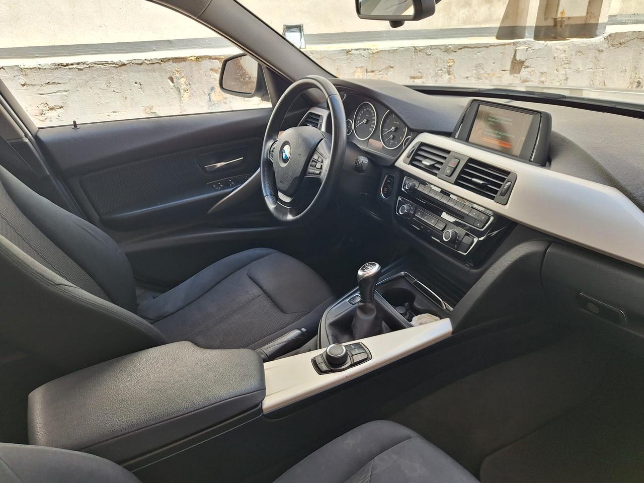 Bmw 316 d Touring