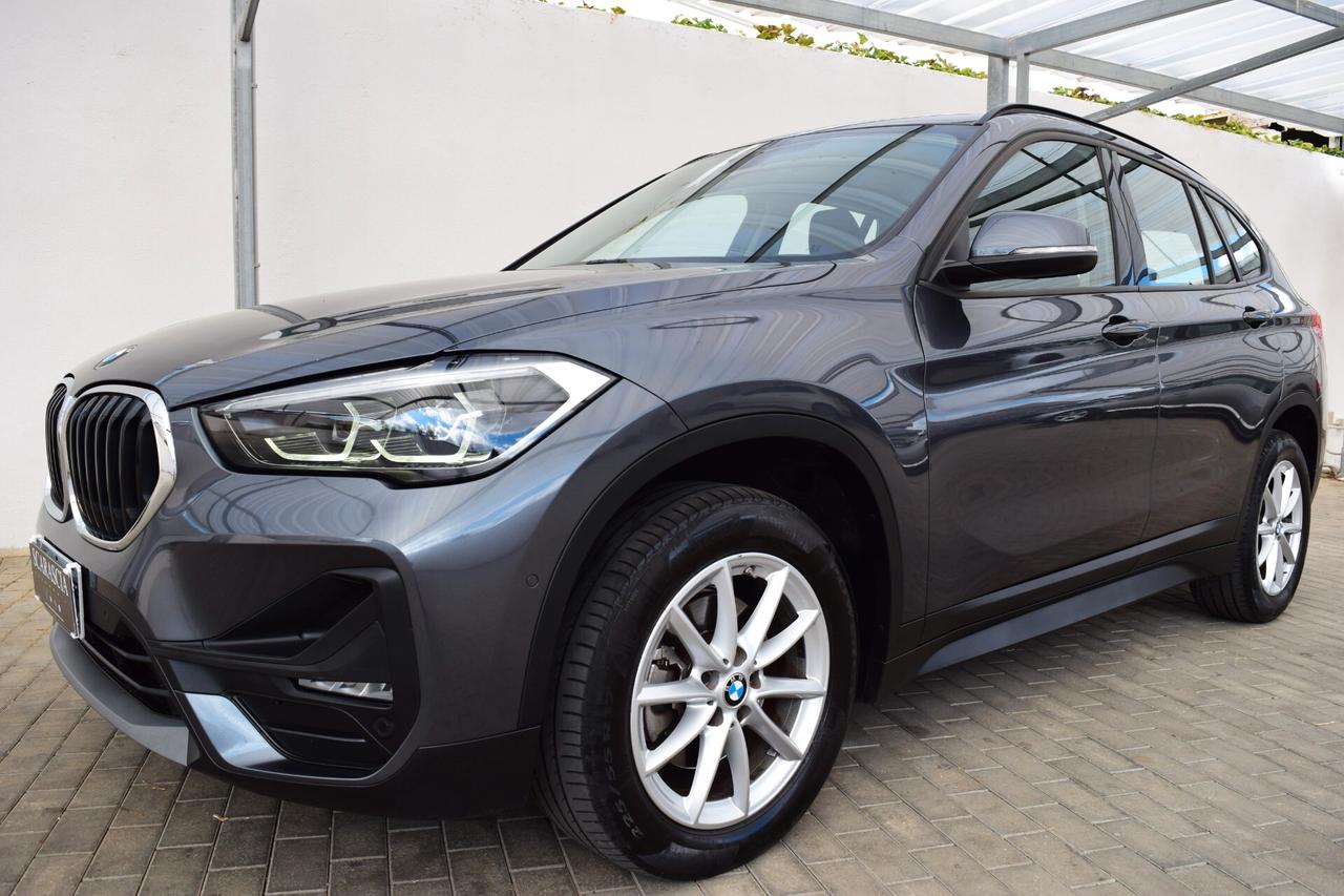 Bmw X1 sDrive 18d 150 cv Steptronic Business Advantage