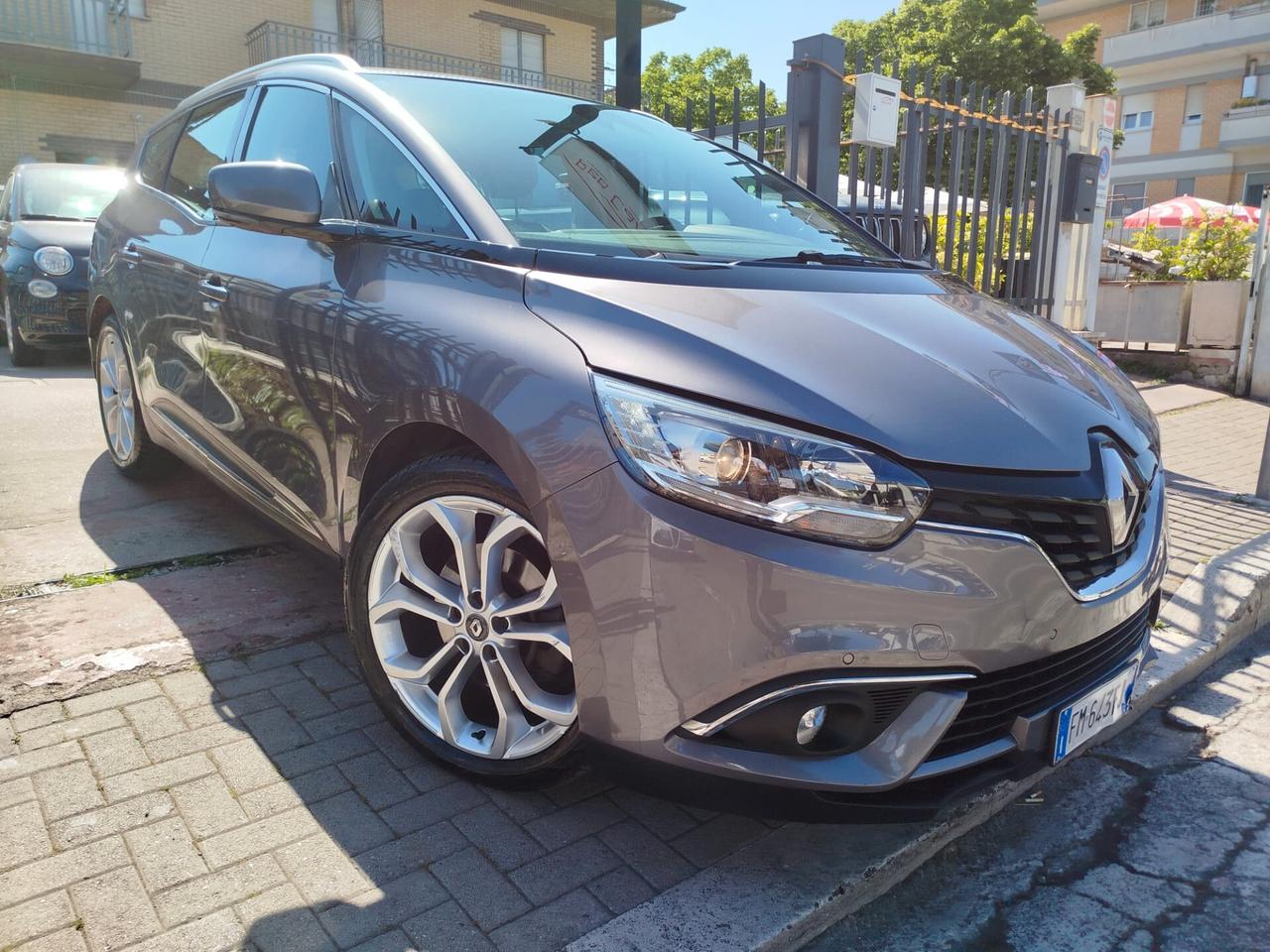 Renault Grand Scenic 7 POSTI 1.5dci *PREZZO VERO* UNIPRO-KM CERTI