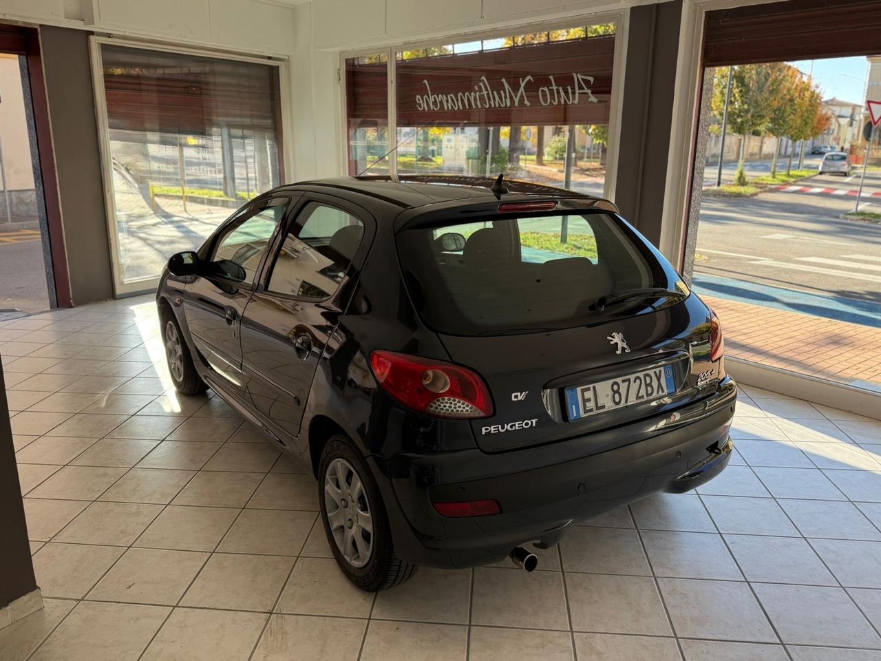 Peugeot 206 Plus 1.4 HDi 70CV 5p. Energie