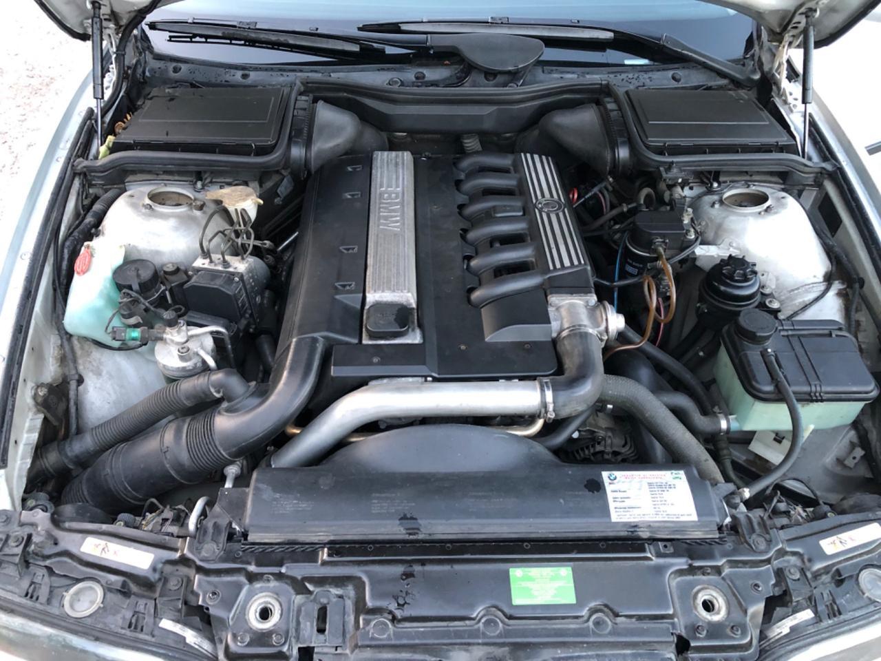 Bmw 525 D
