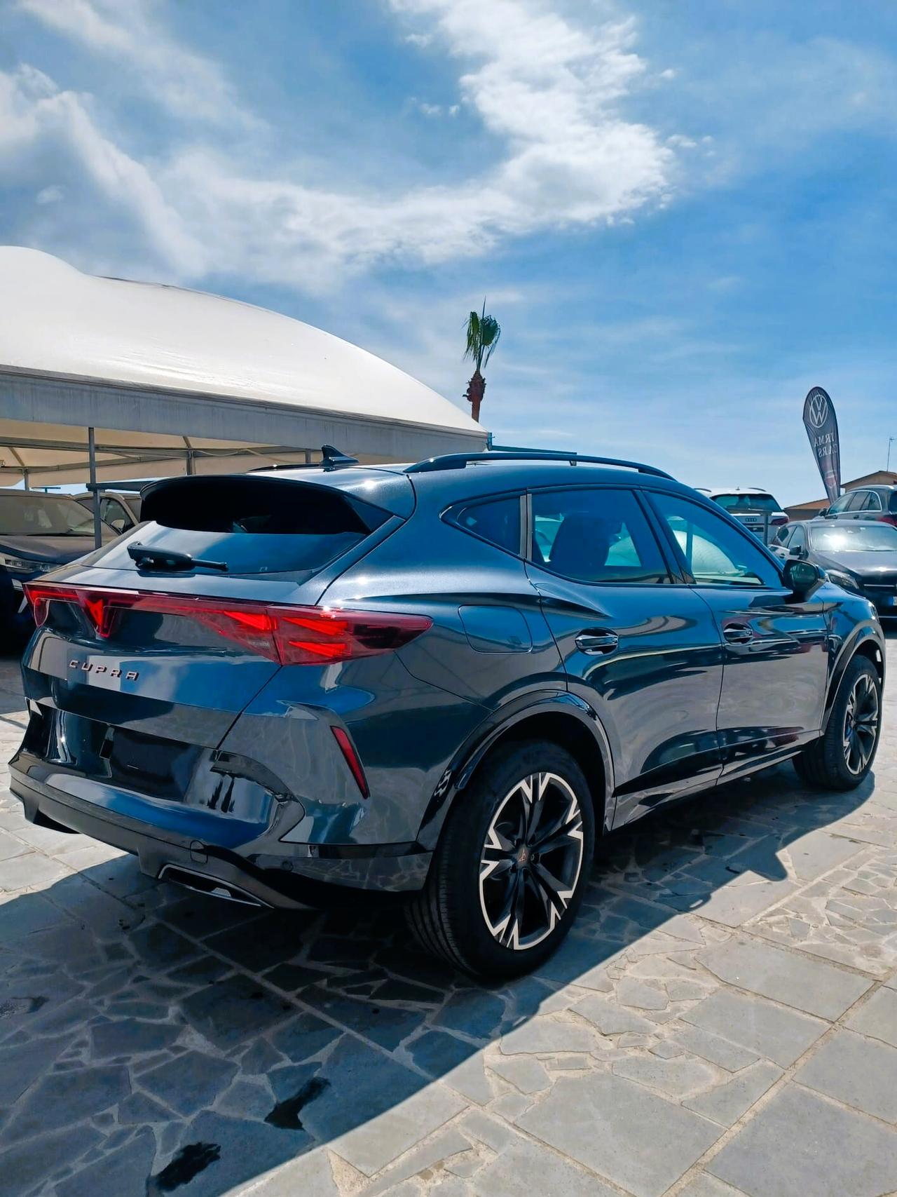 Cupra Formentor 1.5 Hybrid DSG