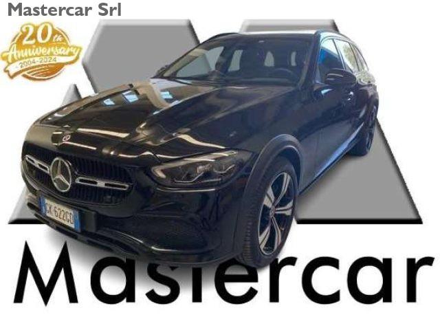 MERCEDES-BENZ C 220 C SW All-Terrain 220 d Premium 4matic auto GK622GD