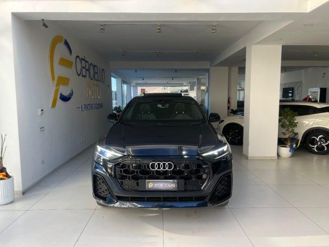 AUDI Q8 SUV 50 TDI 286 CV quattro tiptronic S line edition