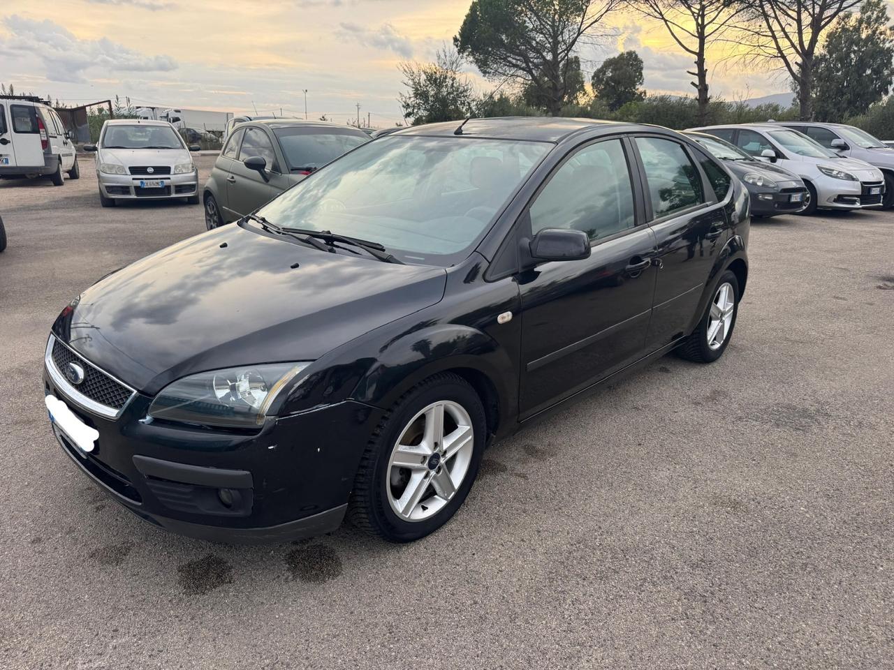 Ford Focus CC C-Max 1.6 TDCi (90CV) Ghia