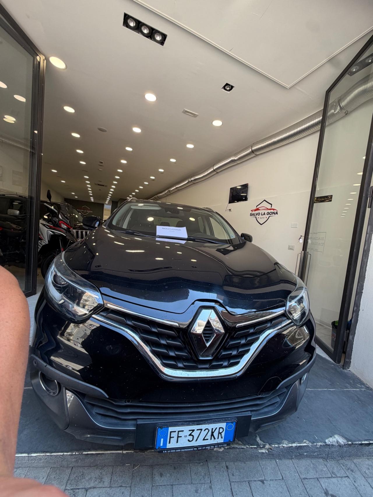 Renault Kadjar dCi 130CV 4x4 Energy Intens