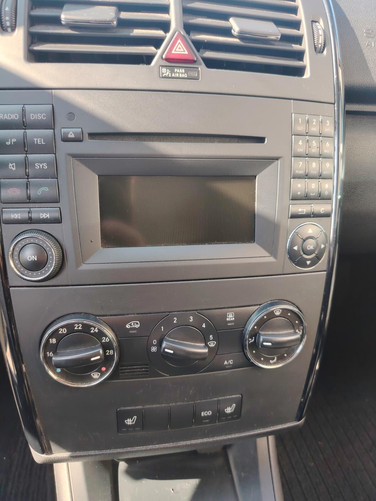 Mercedes-benz A 160 BlueEFFICIENCY