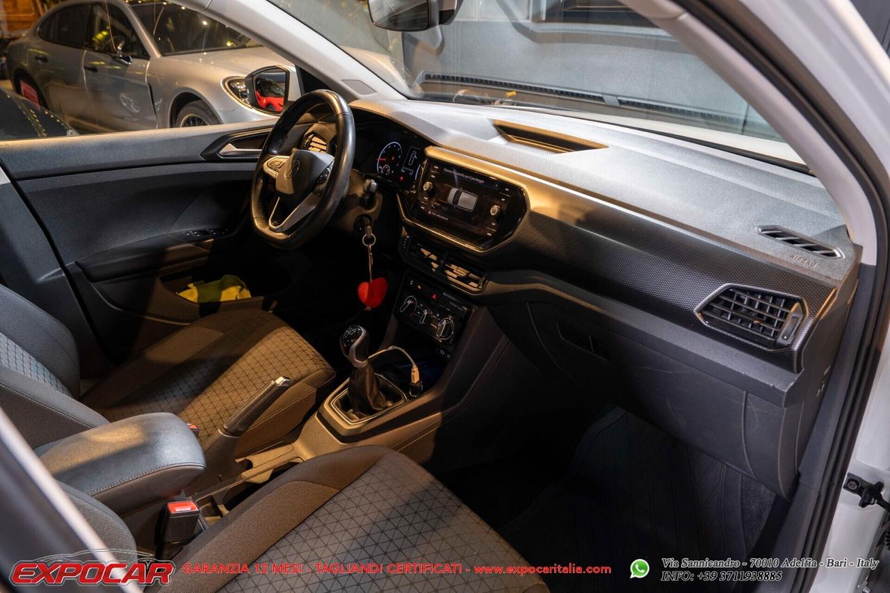 Volkswagen T-Cross 1.0 TSI 95 CV Sport