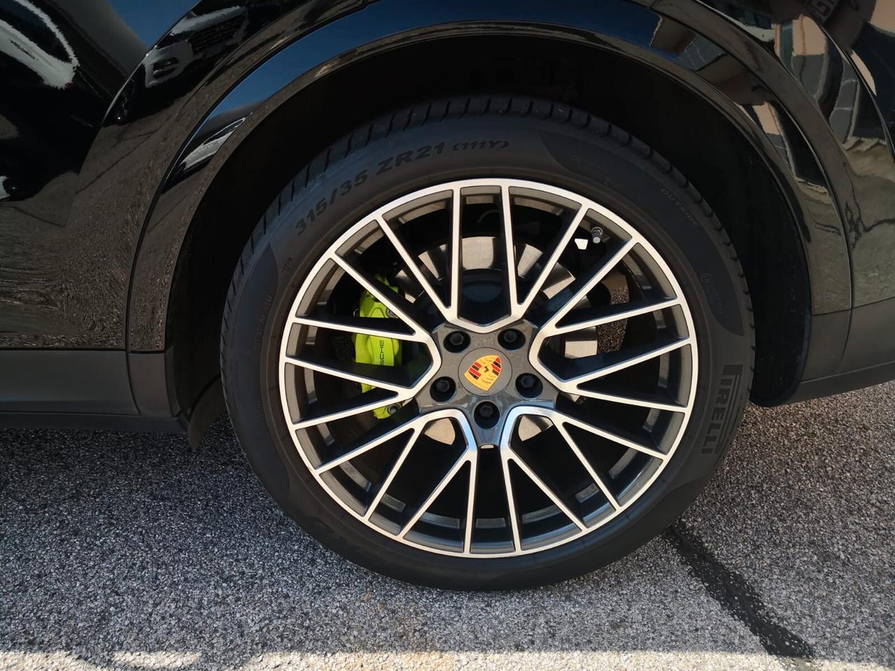 Porsche Cayenne 3.0 V6 E-Hybrid ***CONTOVENDITA - SU APPUNTAMENTO***