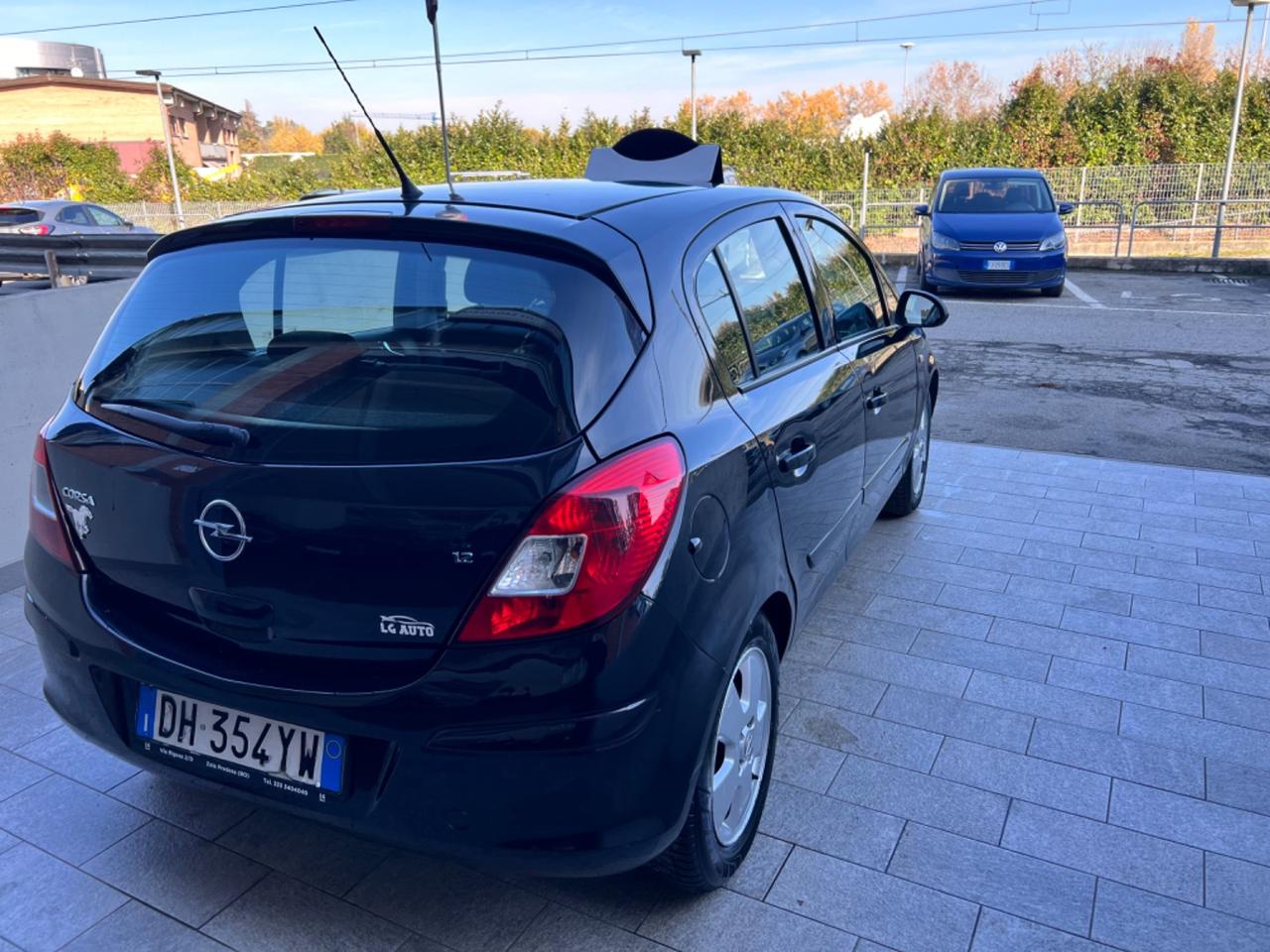 Opel Corsa 1.2 80CV 5 porte GPL-TECH Enjoy