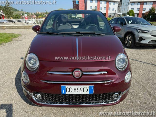 FIAT 500C 1.0 Hybrid Lounge