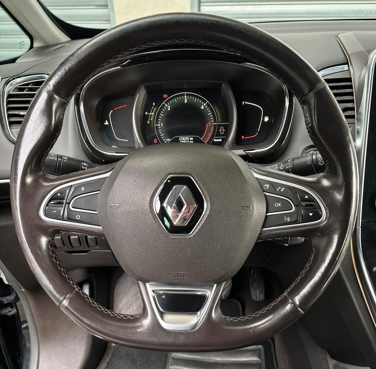 Renault Espace 1.6 dCi 160cv EDC N1/AUTOCARRO