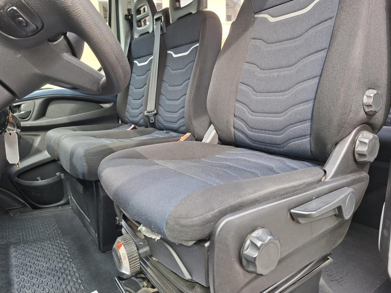 Iveco Daily 35C14 2.3MTJ PM-TA-DC 6posti MIXTO AUTOMATICO