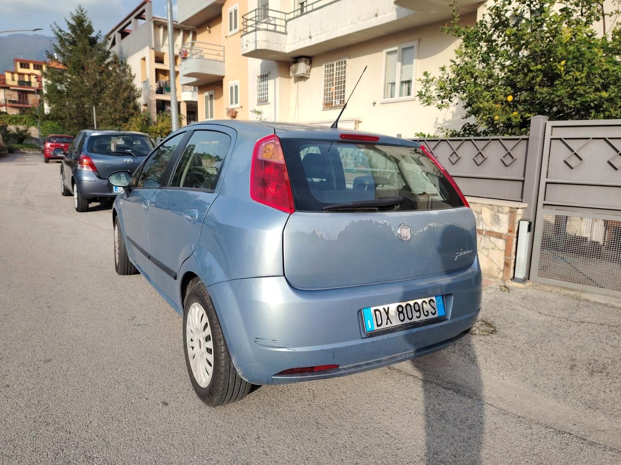 Fiat Grande Punto Grande Punto 1.3 MJT 75 CV 5 porte Dynamic