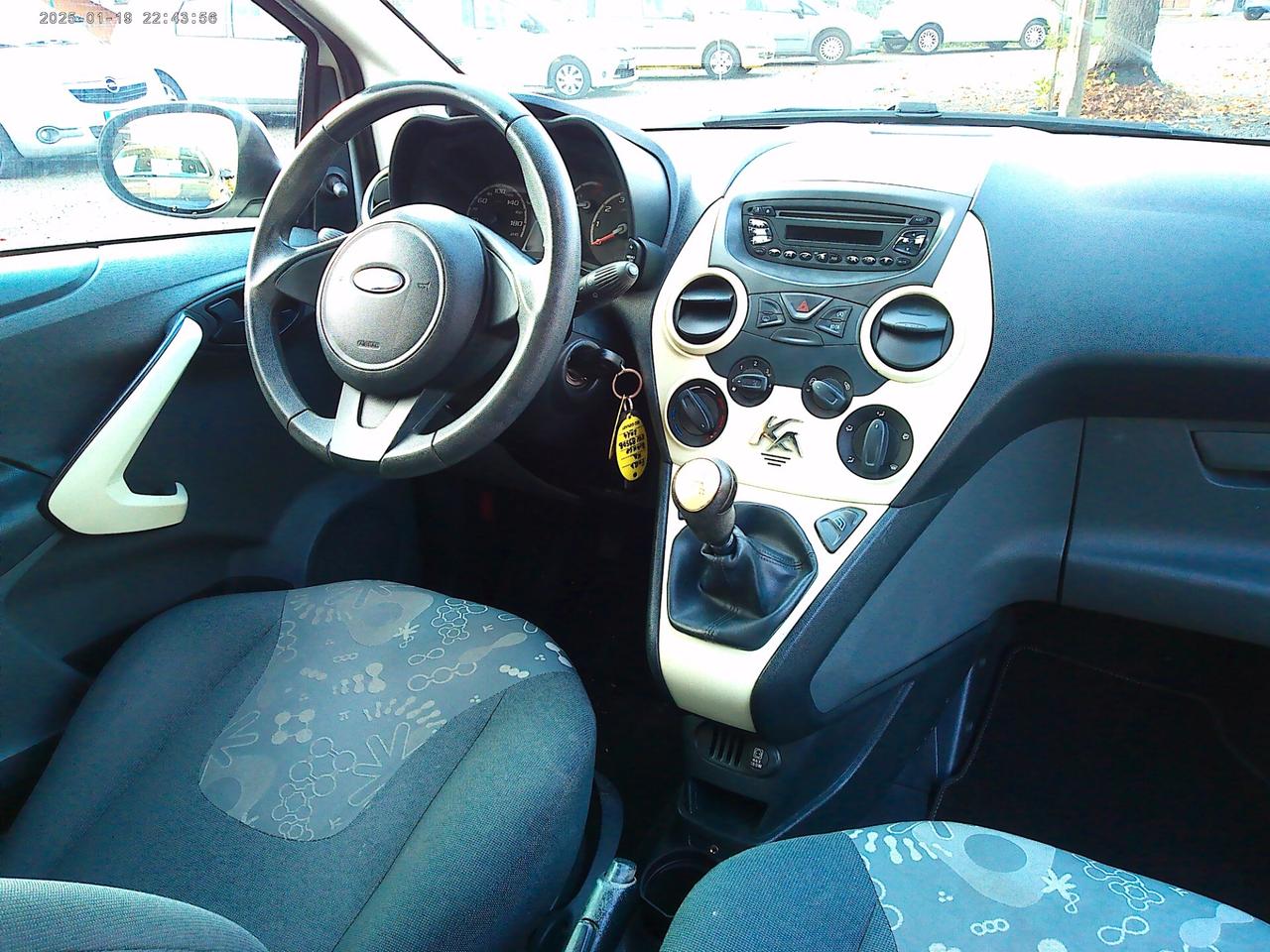 Ford Ka Ka+ 1.2 8V 69CV
