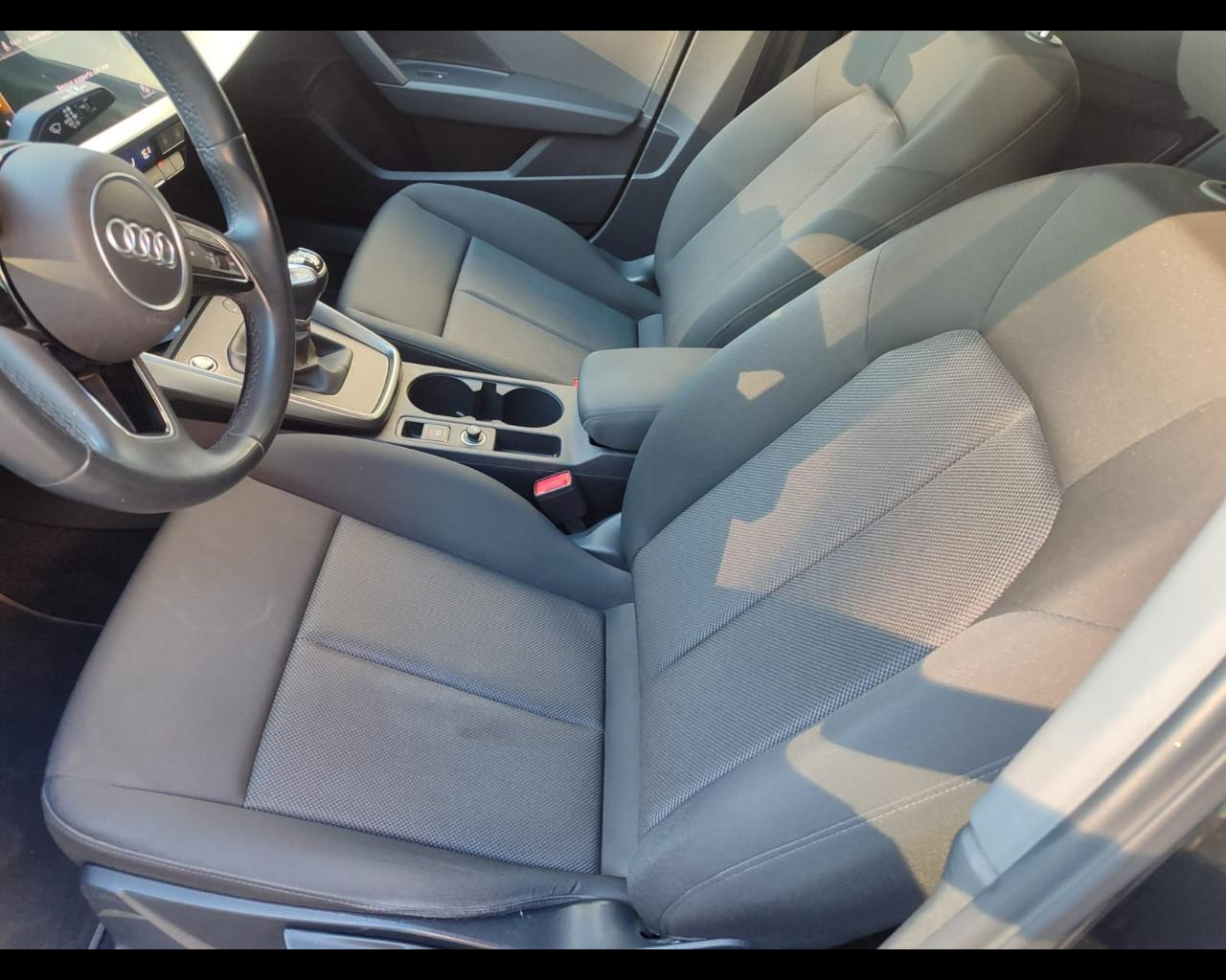 AUDI A3 SPB 30 TDI S line edition