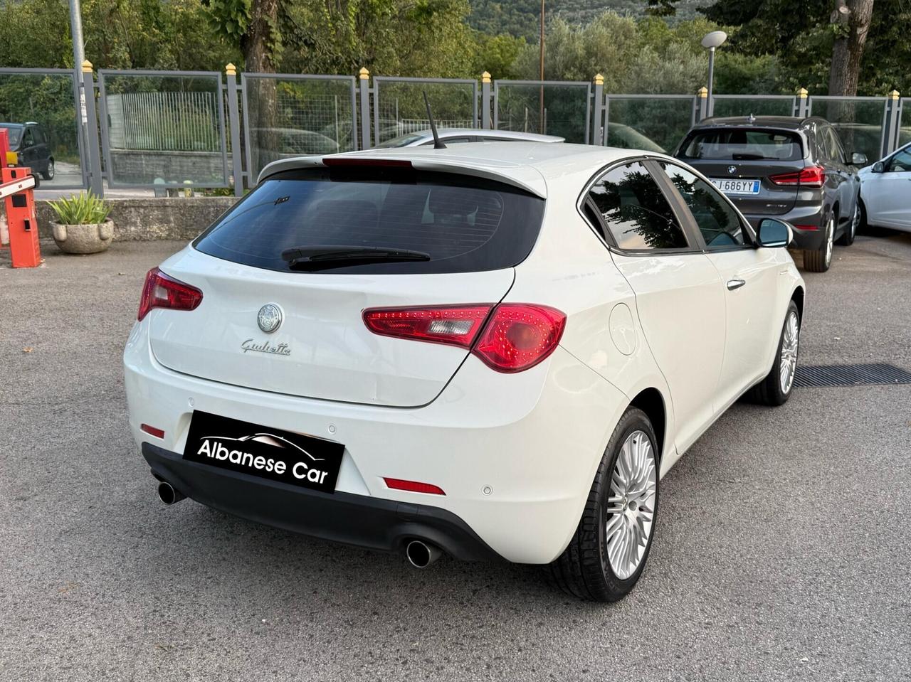 Alfa Romeo Giulietta 2.0 JTDm-2 170 CV Exclusive