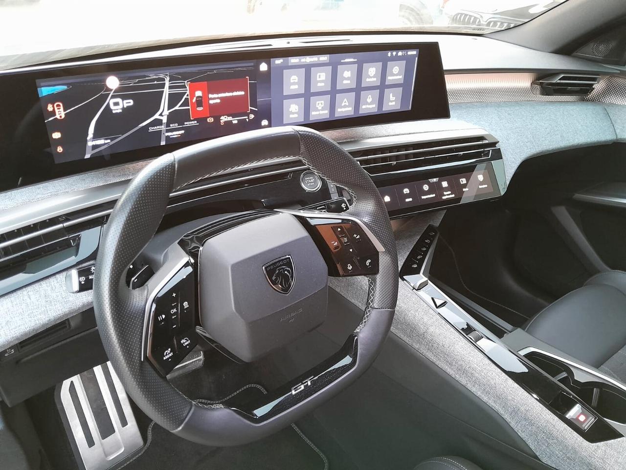 Peugeot 3008 Hybrid 136 e-DCS6 GT