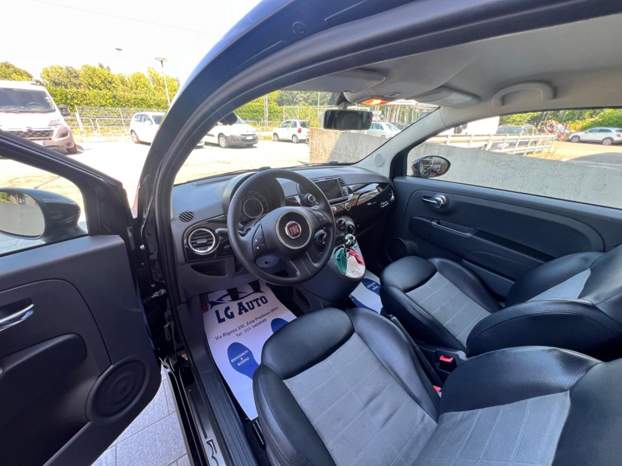 Fiat 500 1.2 Sport NEOPATENTATO