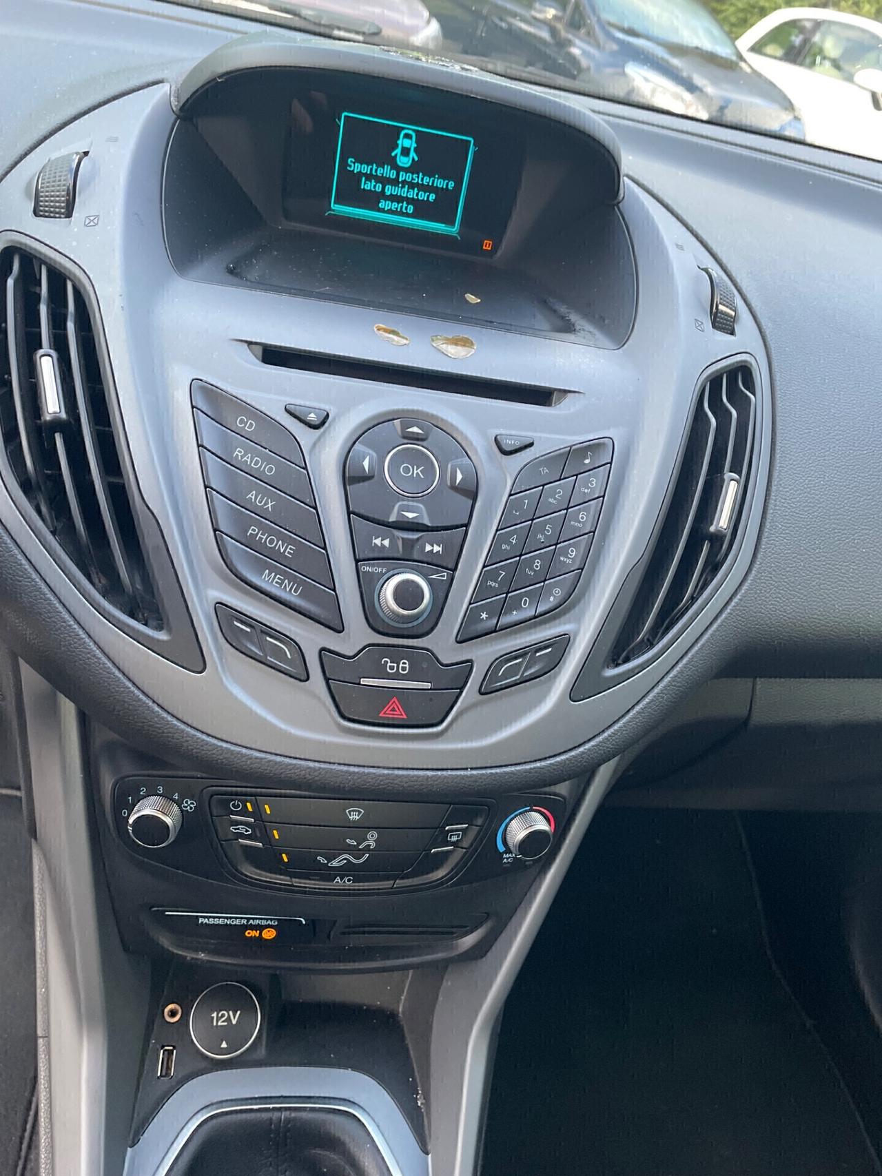 Ford B-Max 1.5 TDCi 75 CV *Neopatentati*euro6