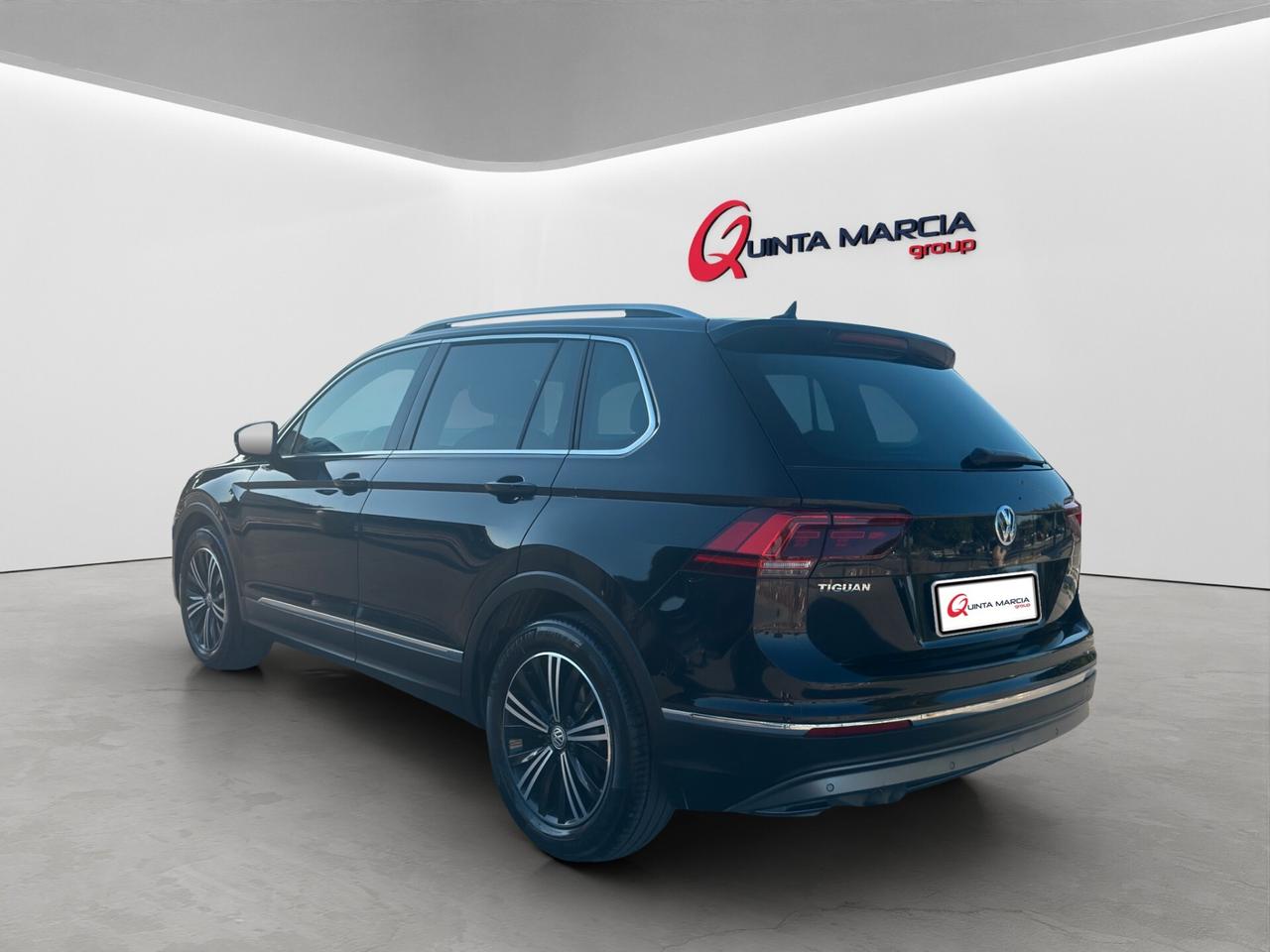 Volkswagen Tiguan 2.0 TDI 150 CV DSG-KEYLESS/RETROCAM
