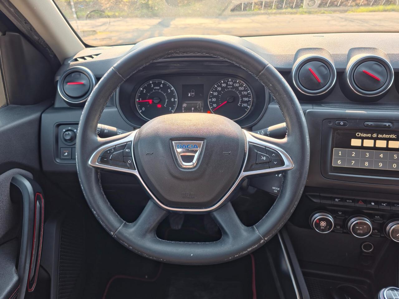 Dacia Duster 1.6 SCe GPL 4x2 Techroad 2019-E6 Manuale NEO