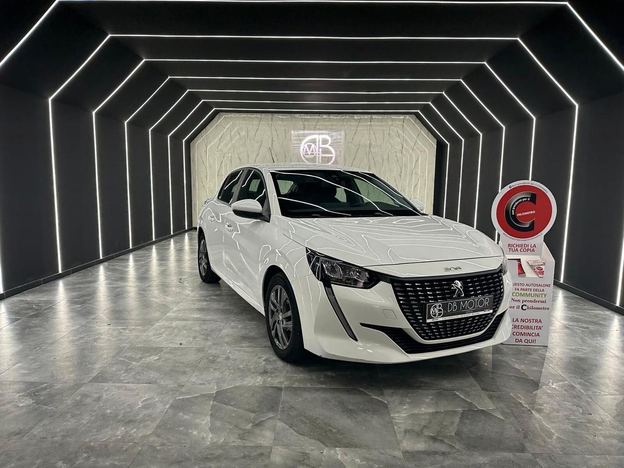 Peugeot 208 BlueHDi 100 Stop&Start 5 porte Active