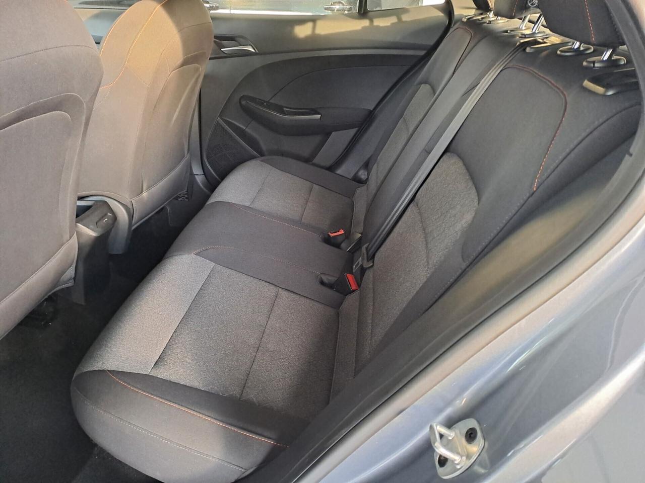 MG3 Comfort 1.5 Benzina Anno 2025 km 18335