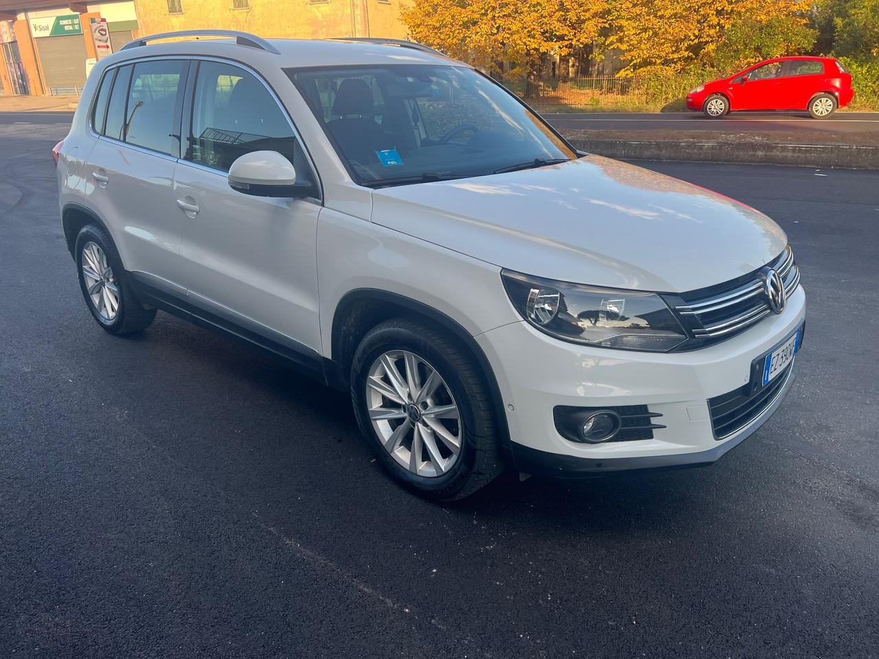 Volkswagen Tiguan 2.0 TDI 110 CV Sport & Style BlueMotion Technology
