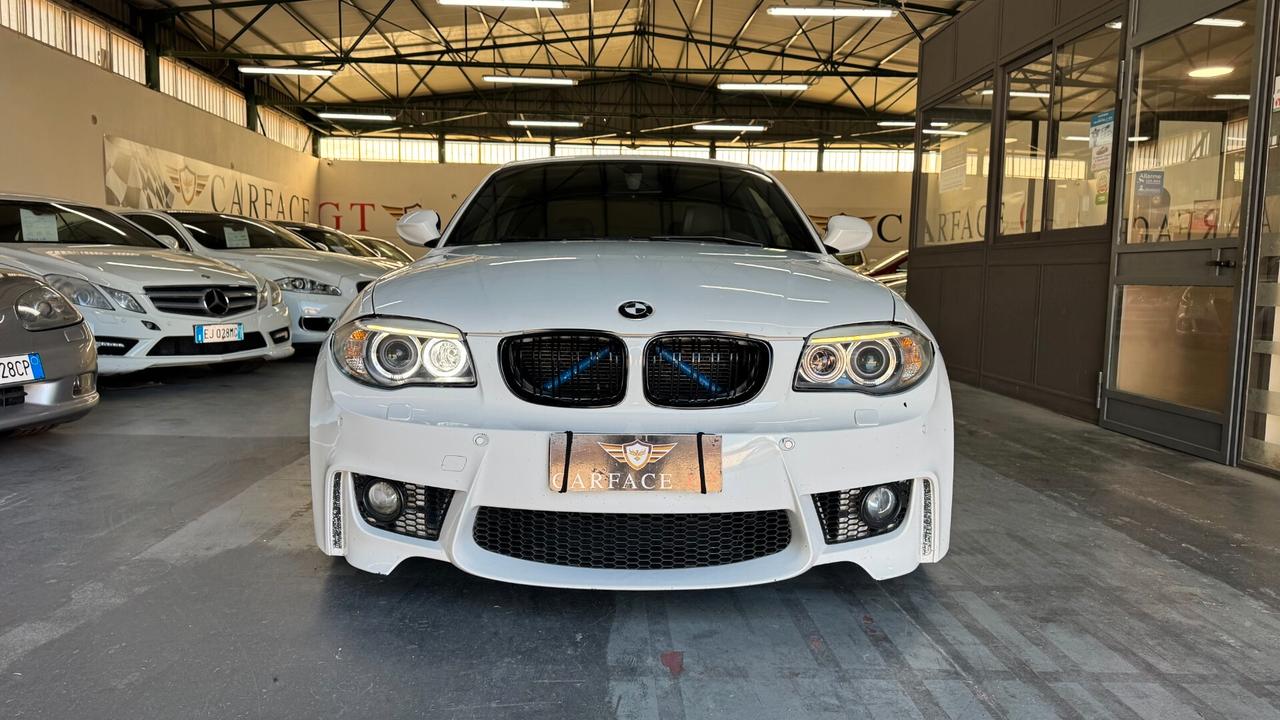 BMW SERIE 1 120D 2.0 177CV COUPè- 2011